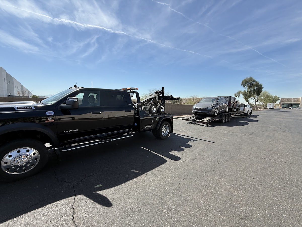 Gruas Tepic Towing - vehicle