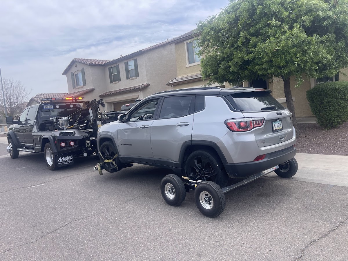 Gruas Tepic Towing - loading