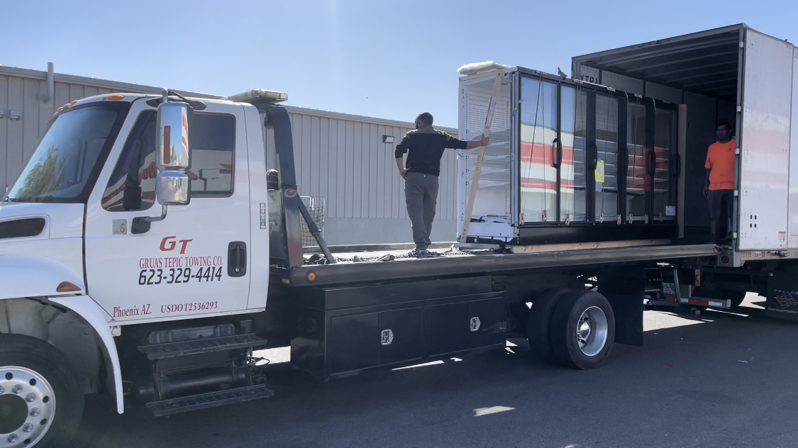 Gruas Tepic Towing - team